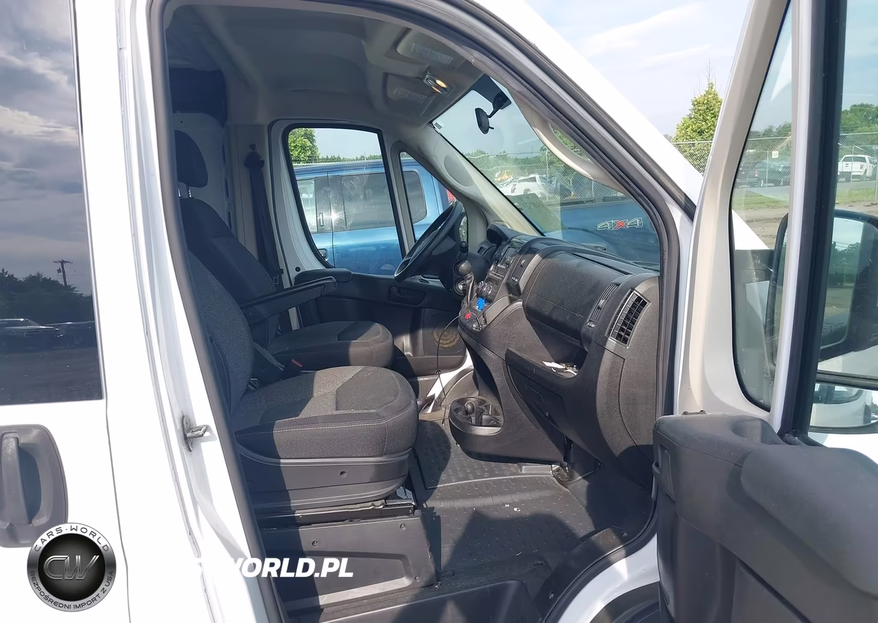 2019 Ram Promaster 1500 Low Roof 136 Wb VIN:3C6TRVAG7KE505949 - 5