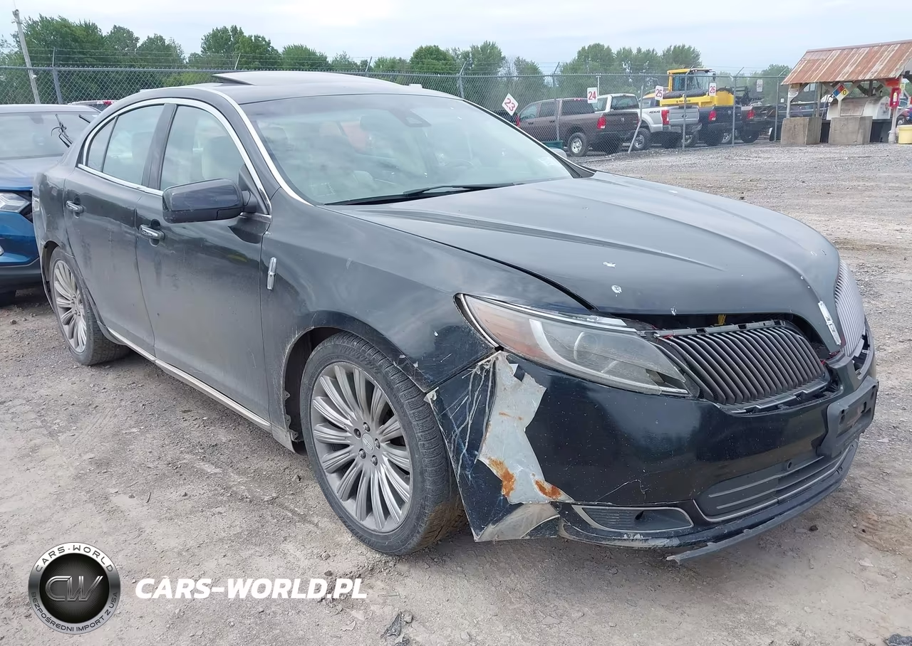 2013 Lincoln Mks