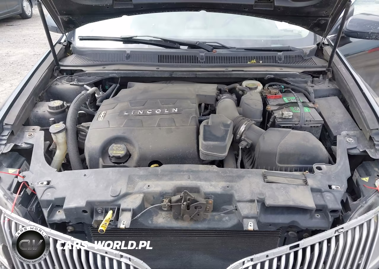 2013 Lincoln Mks VIN:1LNHL9EKXDG606763 - 10