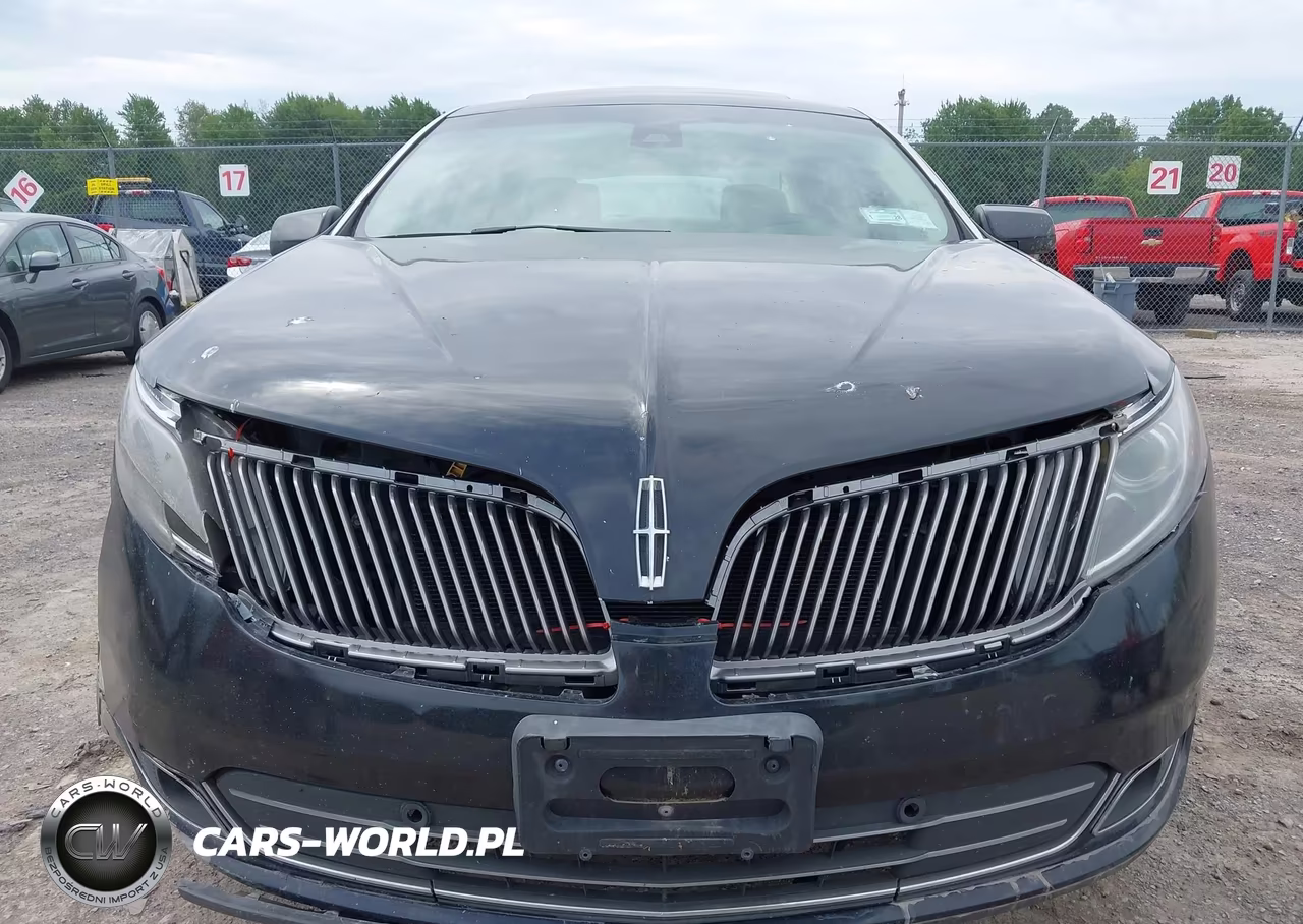 2013 Lincoln Mks VIN:1LNHL9EKXDG606763 - 12