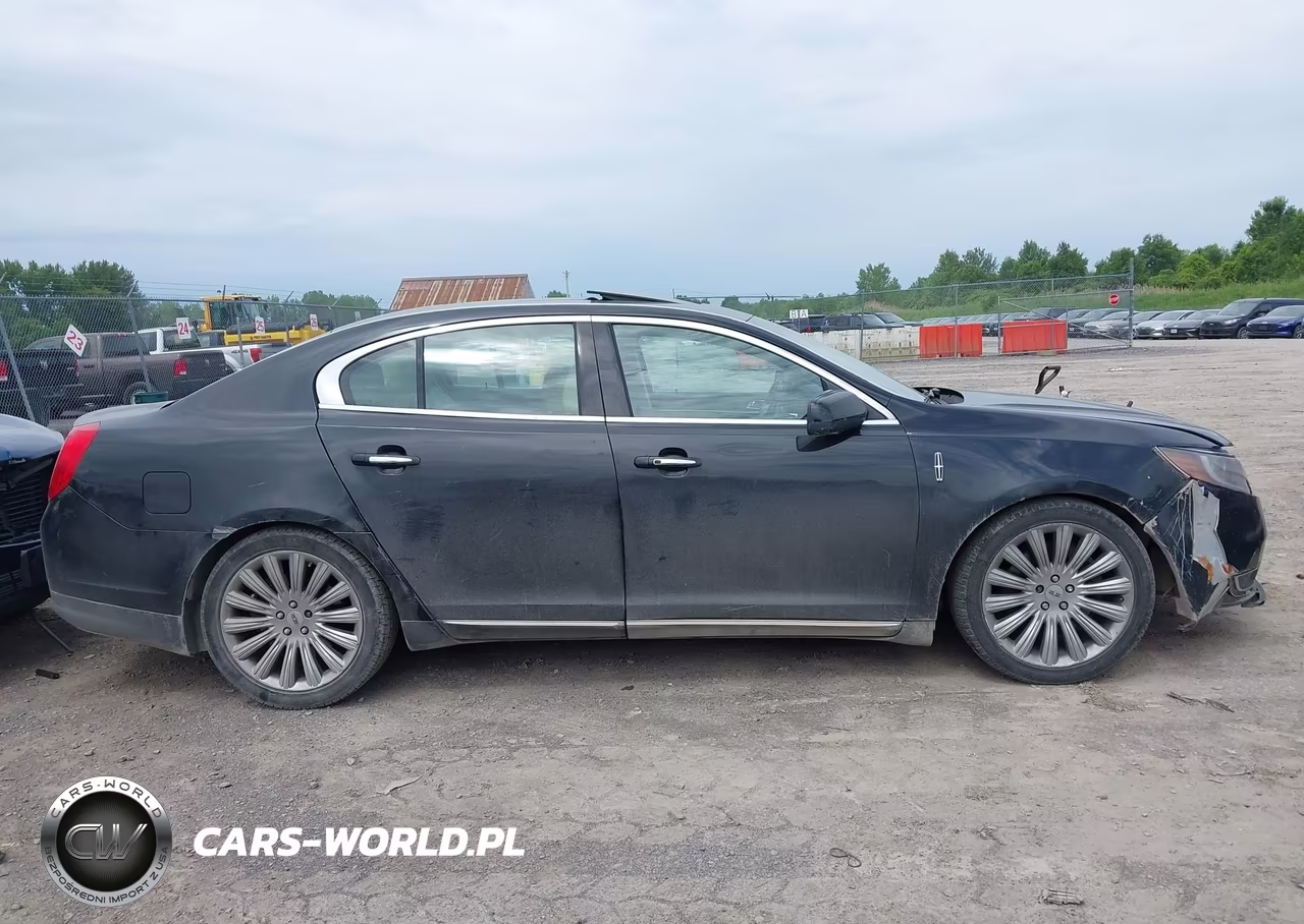 2013 Lincoln Mks VIN:1LNHL9EKXDG606763 - 13