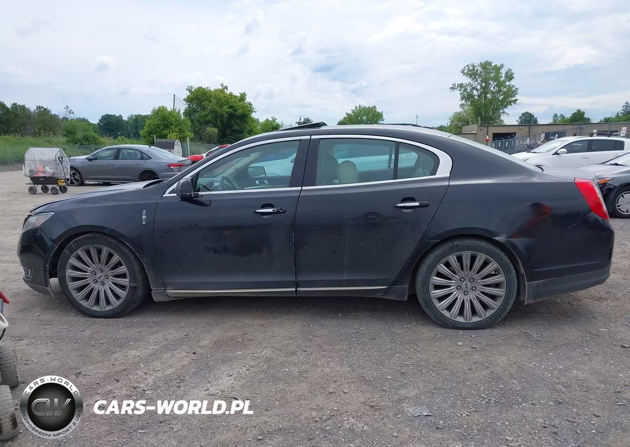 2013 Lincoln Mks VIN:1LNHL9EKXDG606763 - 14