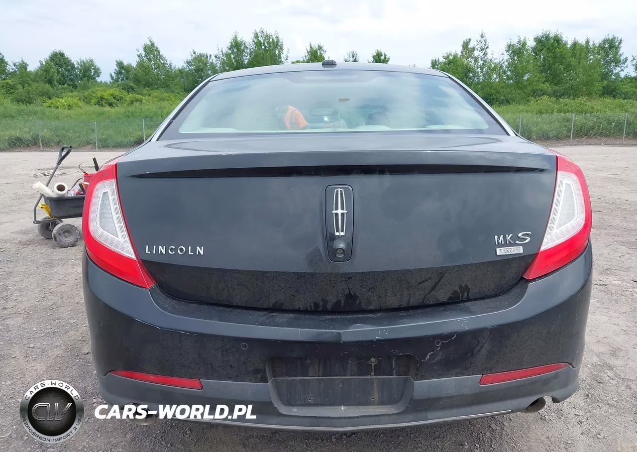 2013 Lincoln Mks VIN:1LNHL9EKXDG606763 - 16