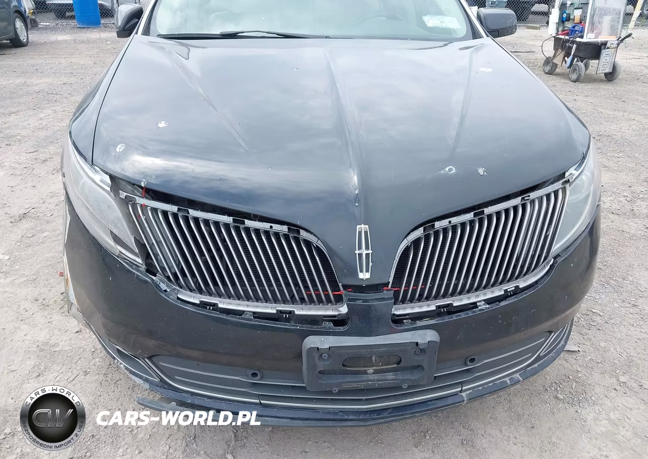 2013 Lincoln Mks VIN:1LNHL9EKXDG606763 - 6