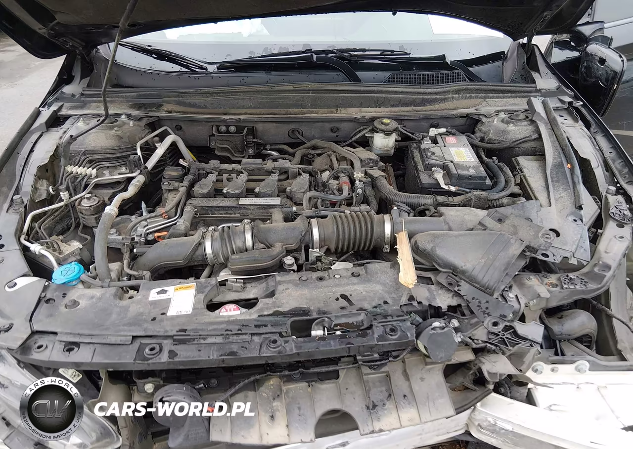 2019 Honda Accord Sport VIN:1HGCV1F38KA083987 - 10