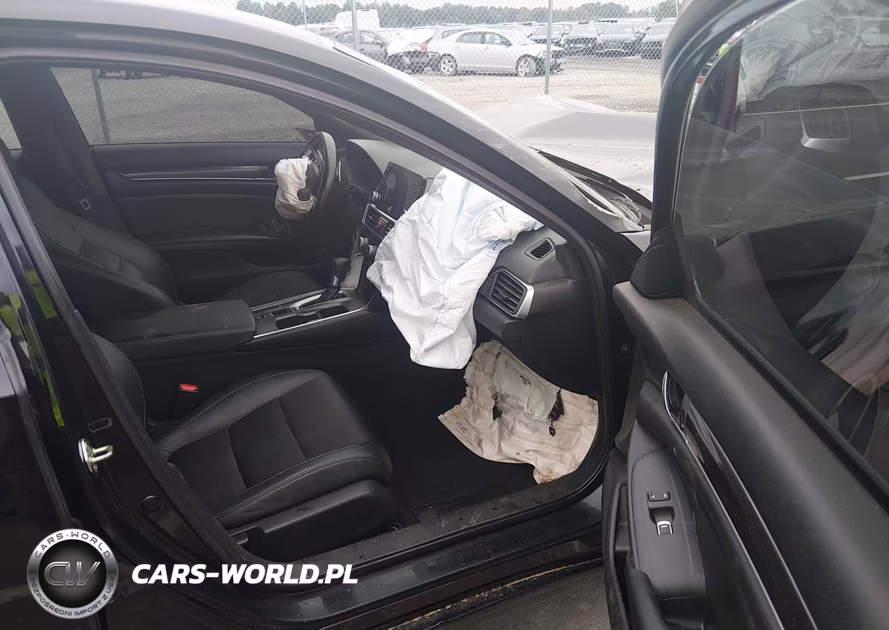 2019 Honda Accord Sport VIN:1HGCV1F38KA083987 - 5