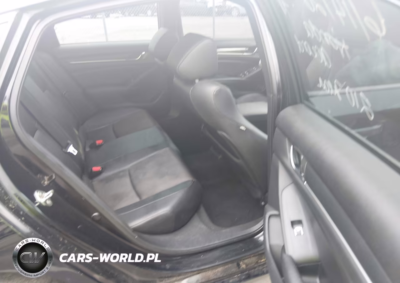 2019 Honda Accord Sport VIN:1HGCV1F38KA083987 - 8
