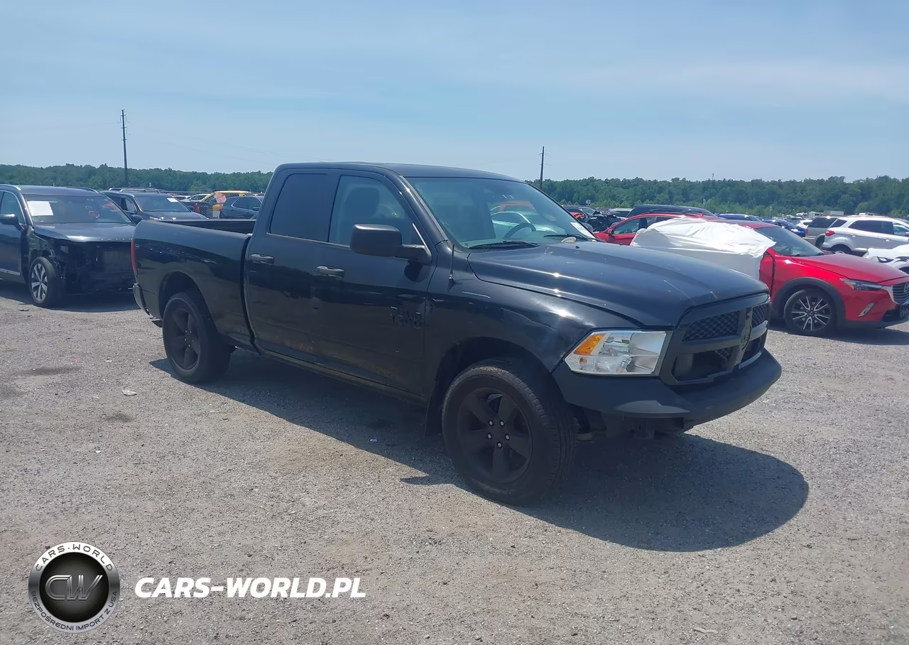 2017 Ram 1500 – zdjęcie 1 z 16