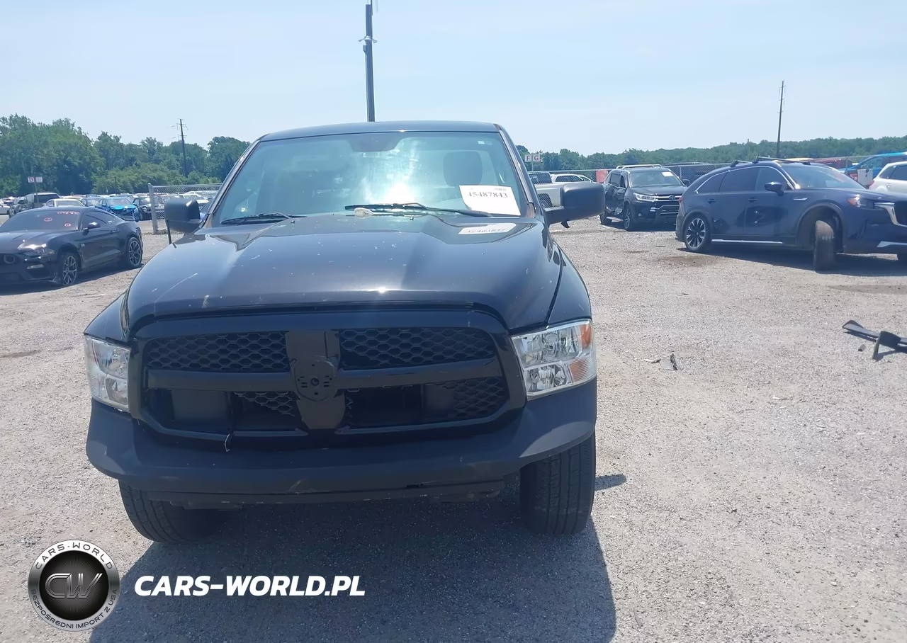 2017 Ram 1500 VIN:1C6RR7FGXHS635373 - 12