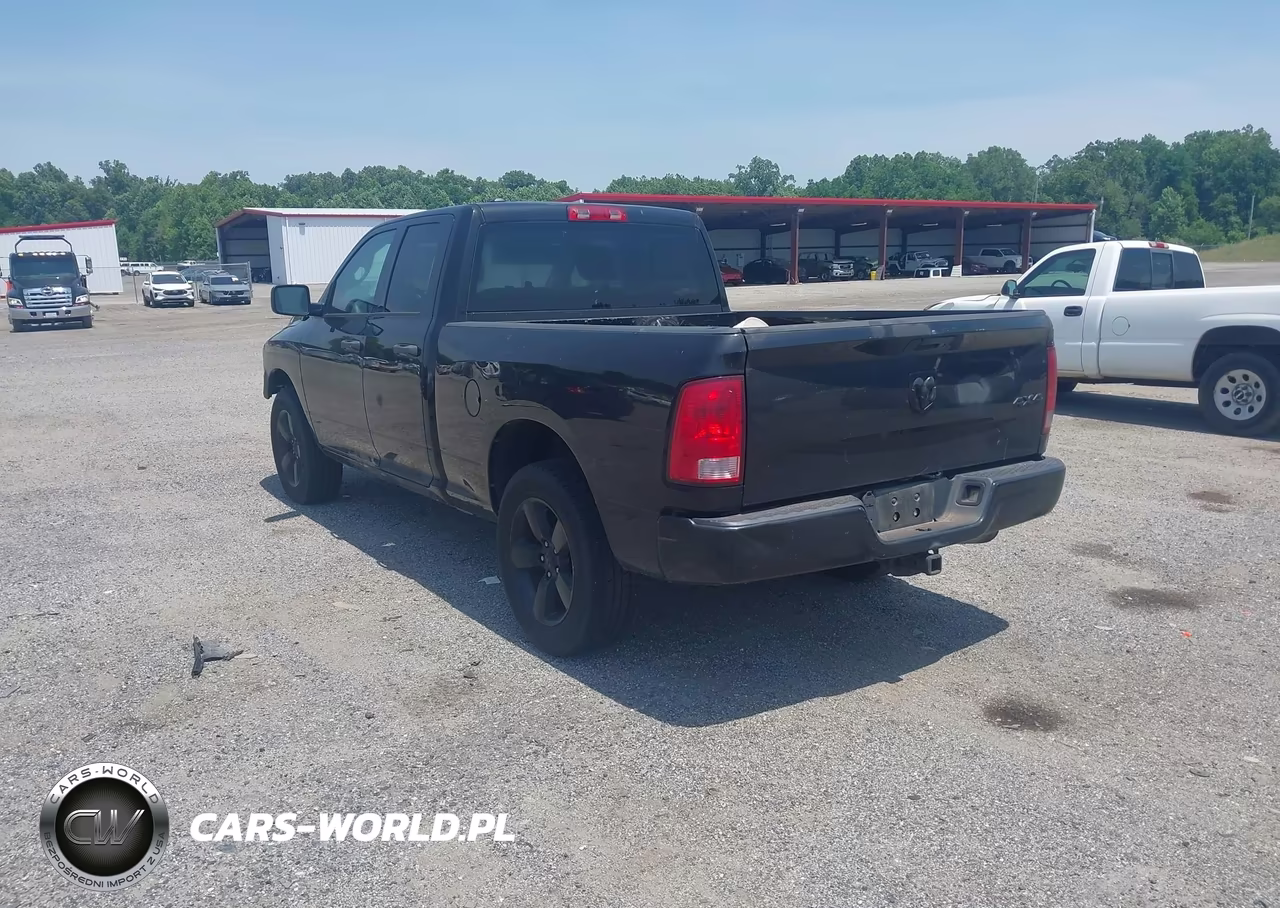 2017 Ram 1500 VIN:1C6RR7FGXHS635373 - 3