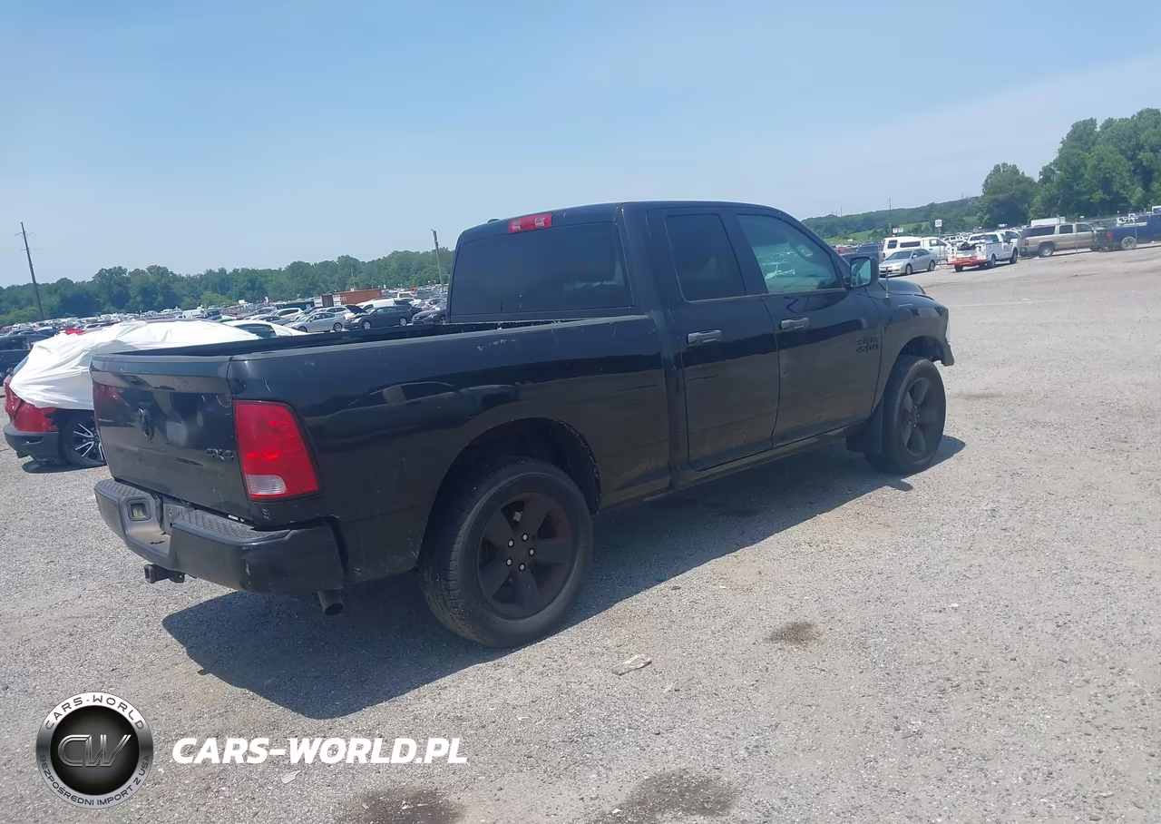2017 Ram 1500 VIN:1C6RR7FGXHS635373 - 4