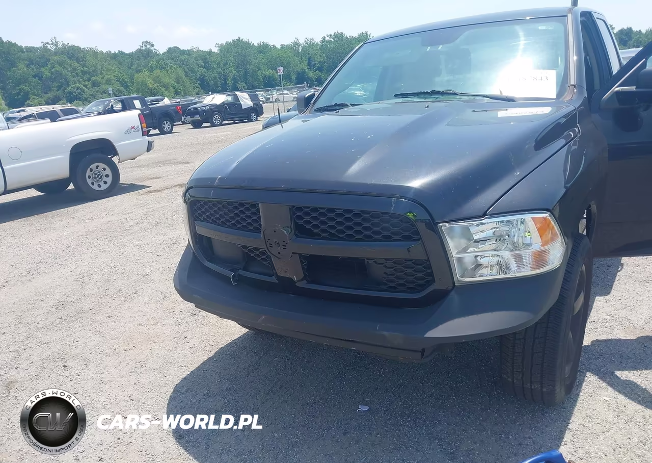 2017 Ram 1500 VIN:1C6RR7FGXHS635373 - 6