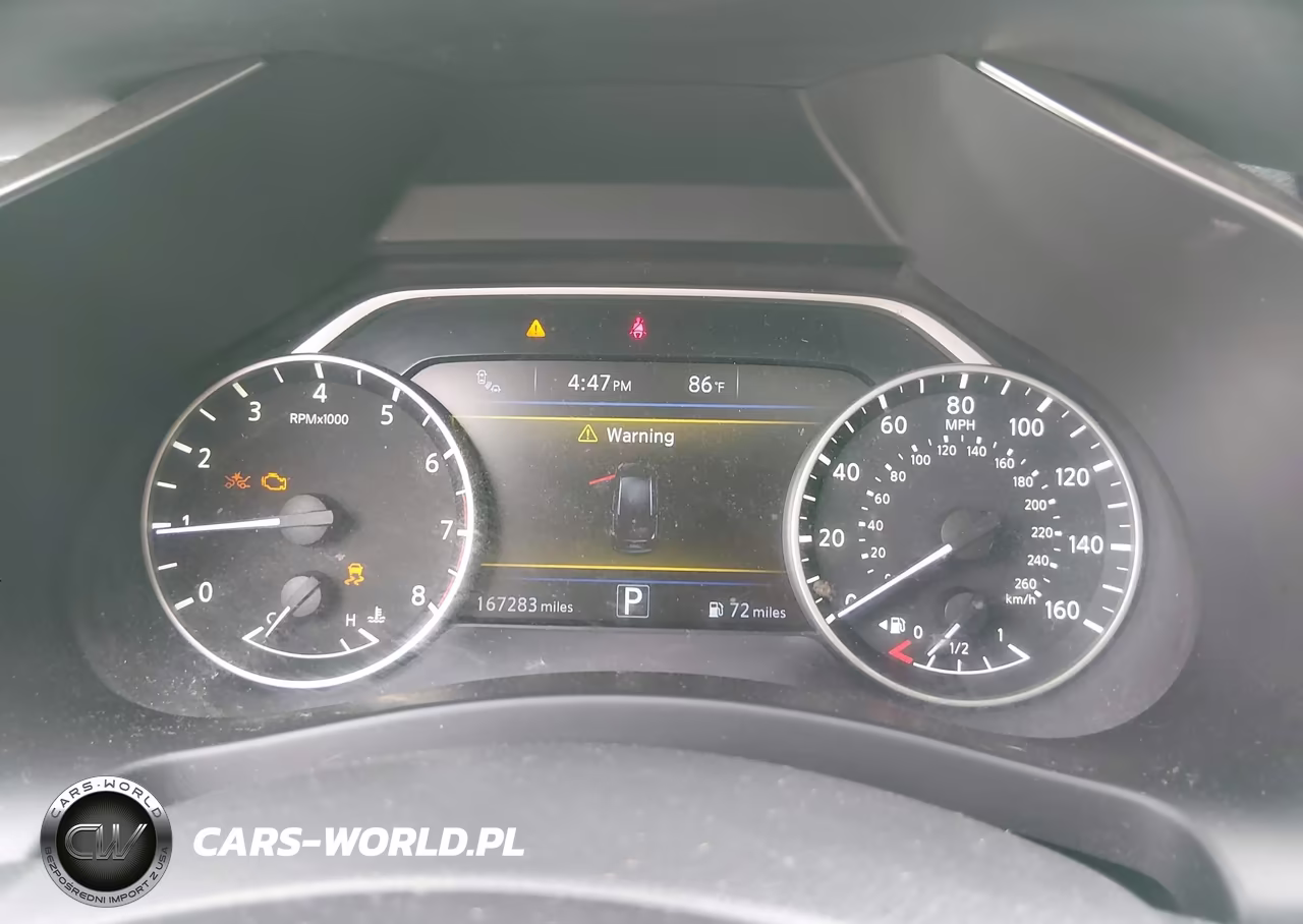 2015 Nissan Murano Platinum VIN:5N1AZ2MH6FN221552 - 7