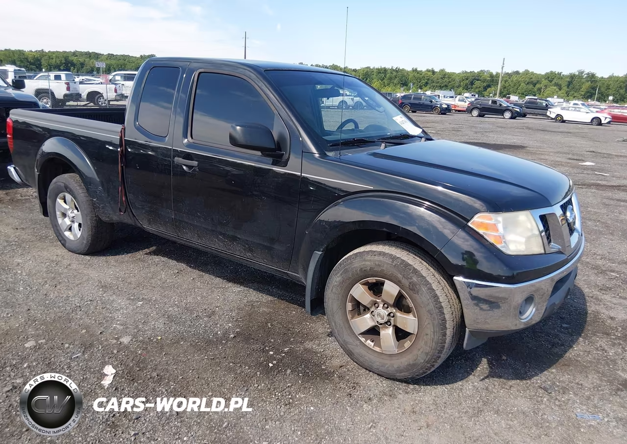 2010 Nissan Frontier Se