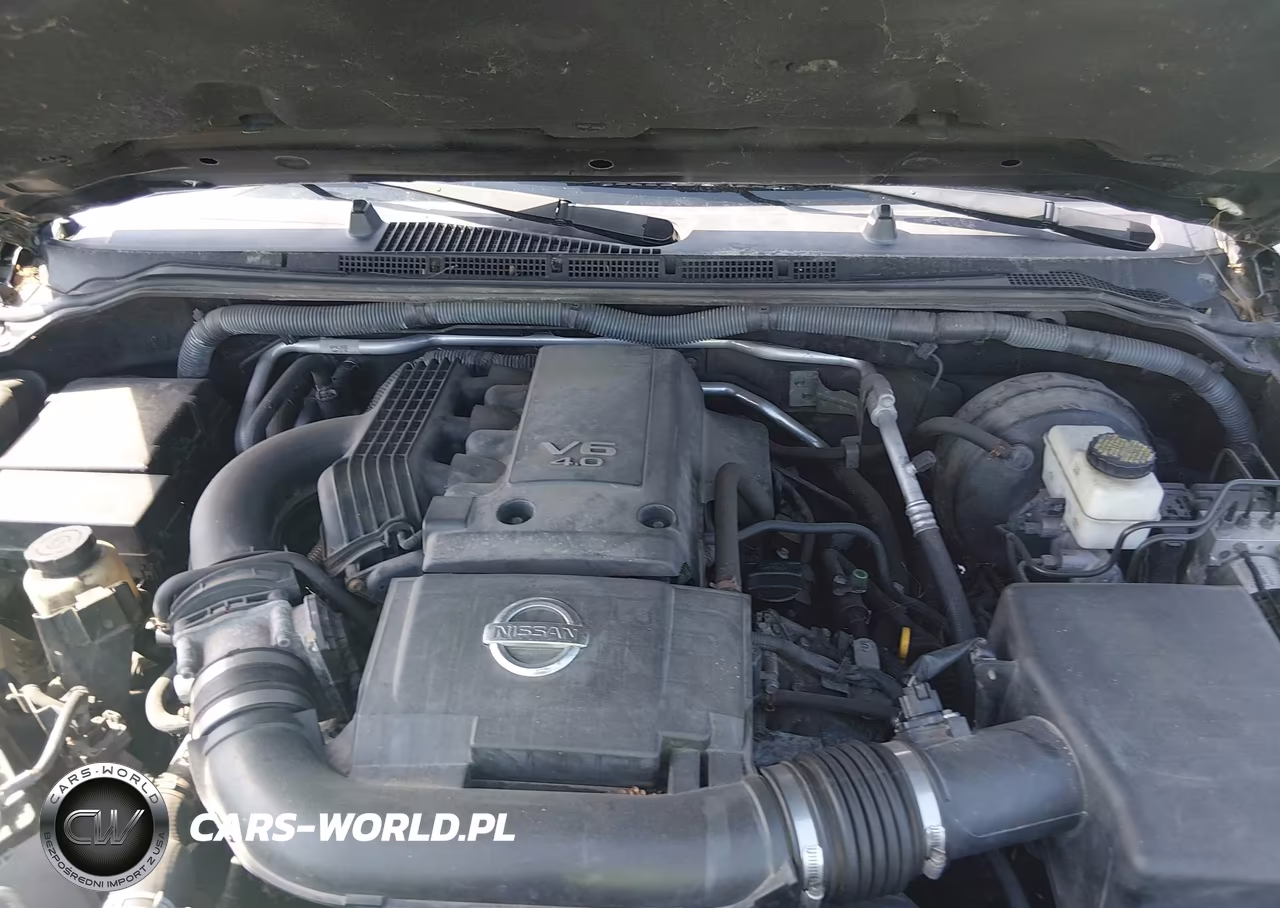 2010 Nissan Frontier Se VIN:1N6AD0CW9AC414691 - 10