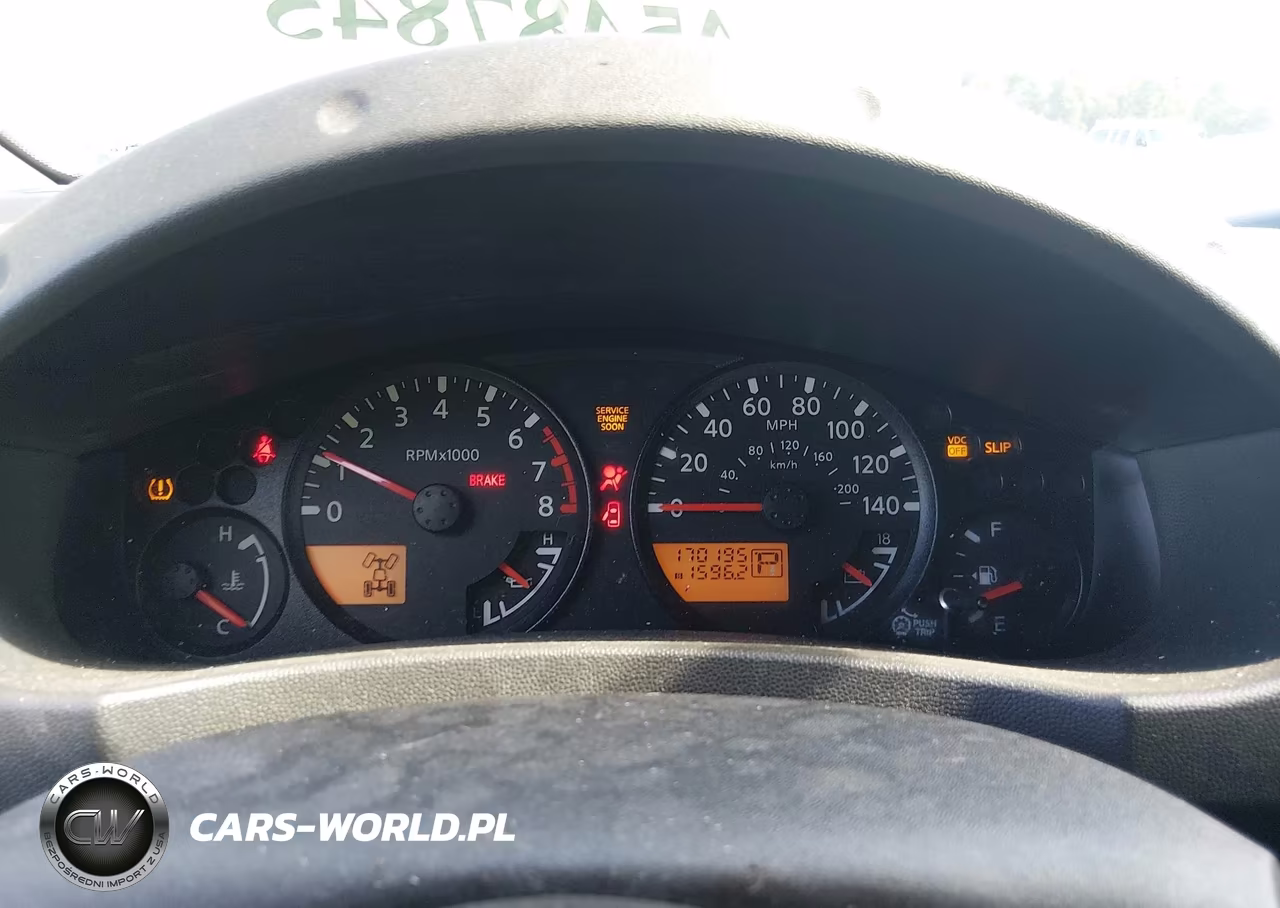 2010 Nissan Frontier Se VIN:1N6AD0CW9AC414691 - 7