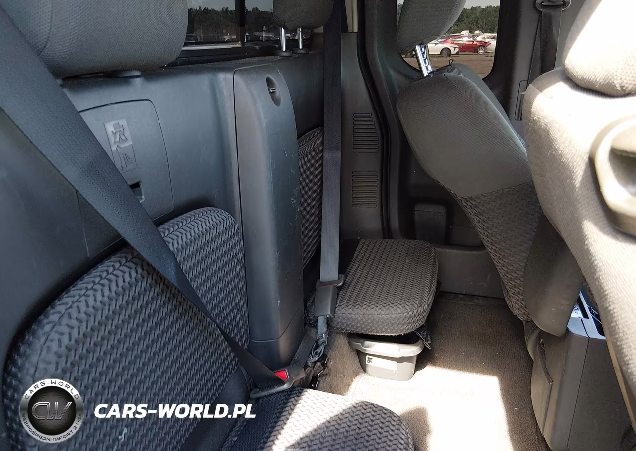 2010 Nissan Frontier Se VIN:1N6AD0CW9AC414691 - 8