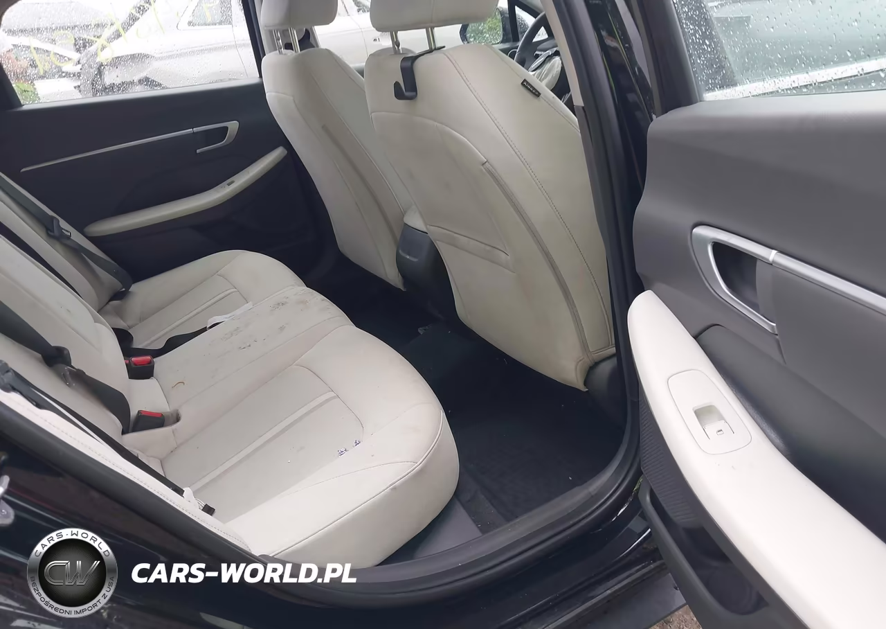 2024 Hyundai Sonata Sel VIN:KMHL14JA8RA362928 - 8