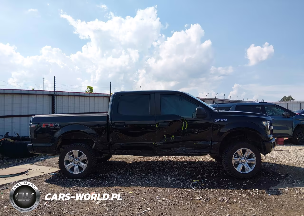 2016 Ford F-150 King Ranch-Lariat-Platinum-Xl-Xlt VIN:1FTEW1EF6GKF82336 - 13
