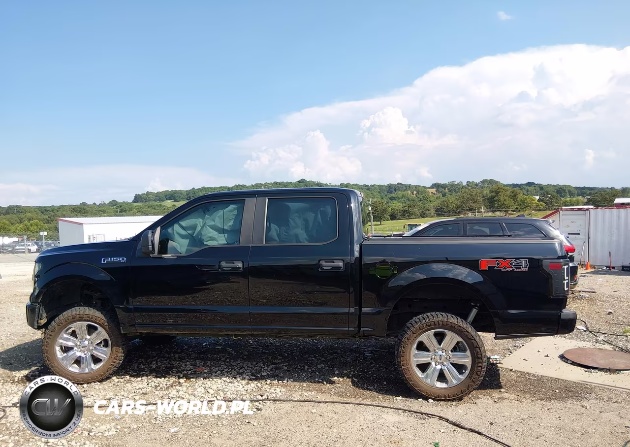2016 Ford F-150 King Ranch-Lariat-Platinum-Xl-Xlt VIN:1FTEW1EF6GKF82336 - 14