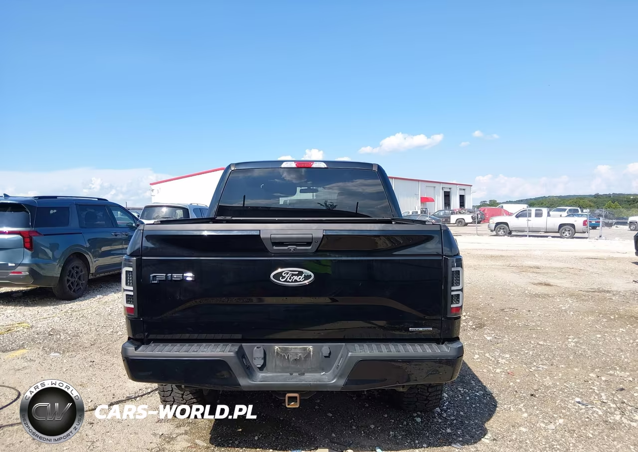 2016 Ford F-150 King Ranch-Lariat-Platinum-Xl-Xlt VIN:1FTEW1EF6GKF82336 - 16