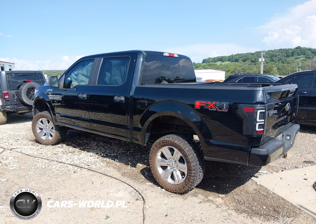 2016 Ford F-150 King Ranch-Lariat-Platinum-Xl-Xlt VIN:1FTEW1EF6GKF82336 - 3