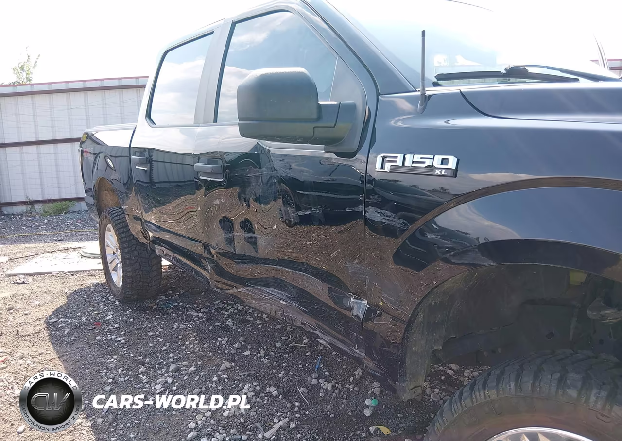 2016 Ford F-150 King Ranch-Lariat-Platinum-Xl-Xlt VIN:1FTEW1EF6GKF82336 - 6