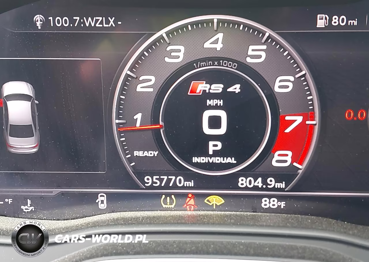 2018 Audi A4 2.0T Premium-2.0T Tech Premium VIN:WAUENAF47JA207775 - 15