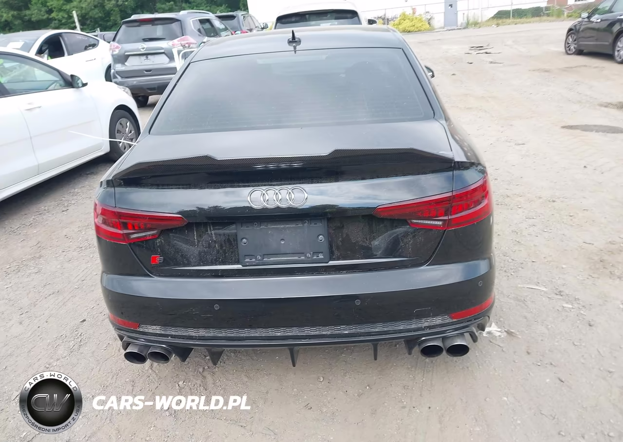 2018 Audi A4 2.0T Premium-2.0T Tech Premium VIN:WAUENAF47JA207775 - 16