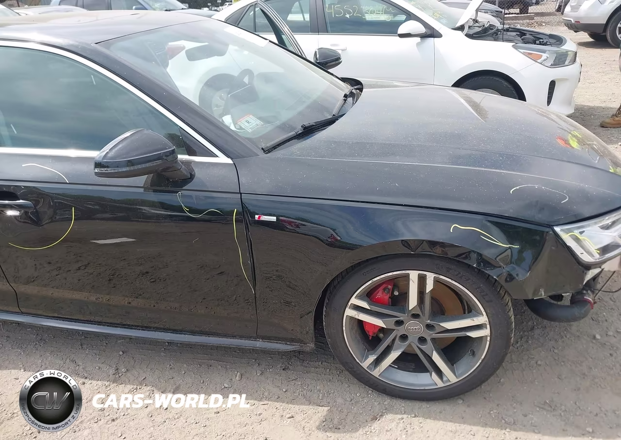 2018 Audi A4 2.0T Premium-2.0T Tech Premium VIN:WAUENAF47JA207775 - 6