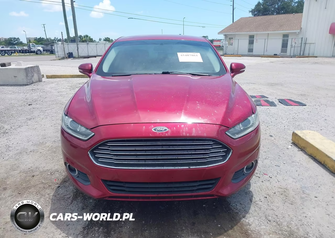 2015 Ford Fusion Se VIN:3FA6P0H94FR283980 - 12