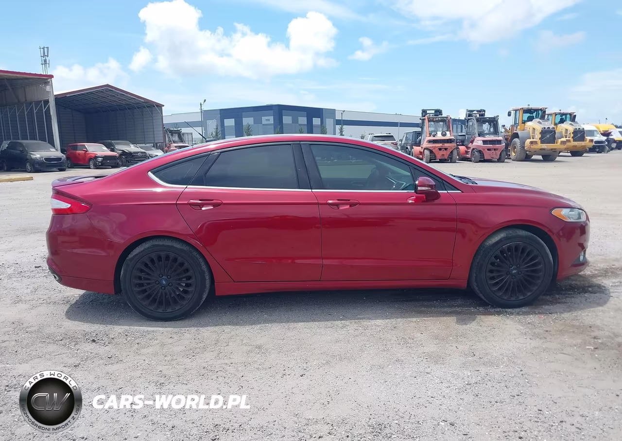 2015 Ford Fusion Se VIN:3FA6P0H94FR283980 - 13