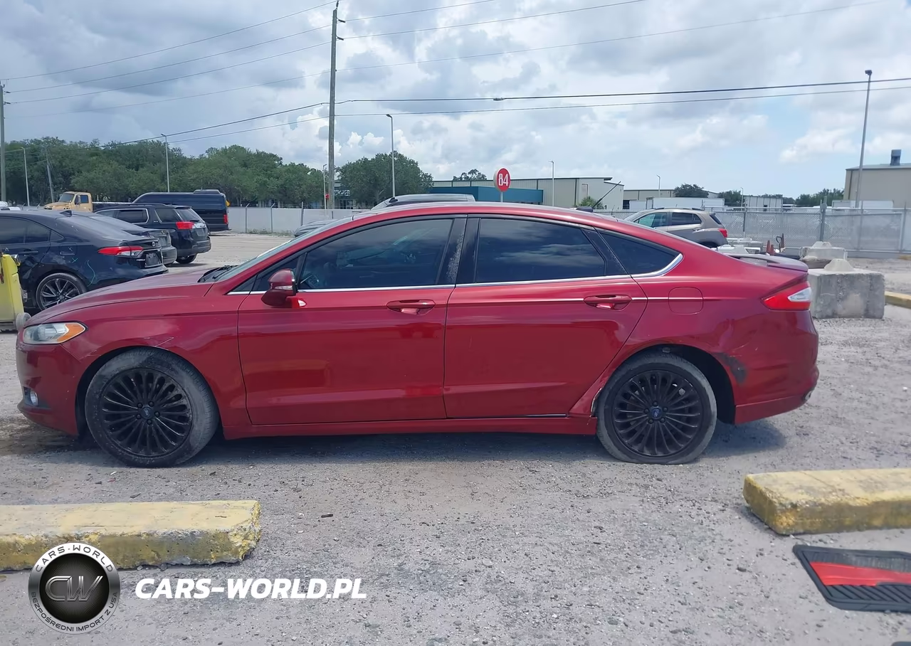 2015 Ford Fusion Se VIN:3FA6P0H94FR283980 - 14