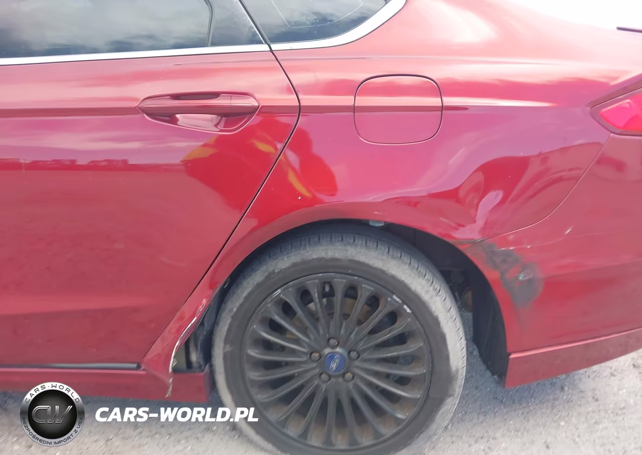 2015 Ford Fusion Se VIN:3FA6P0H94FR283980 - 6