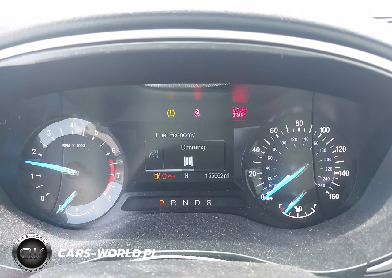 2015 Ford Fusion Se VIN:3FA6P0H94FR283980 - 7