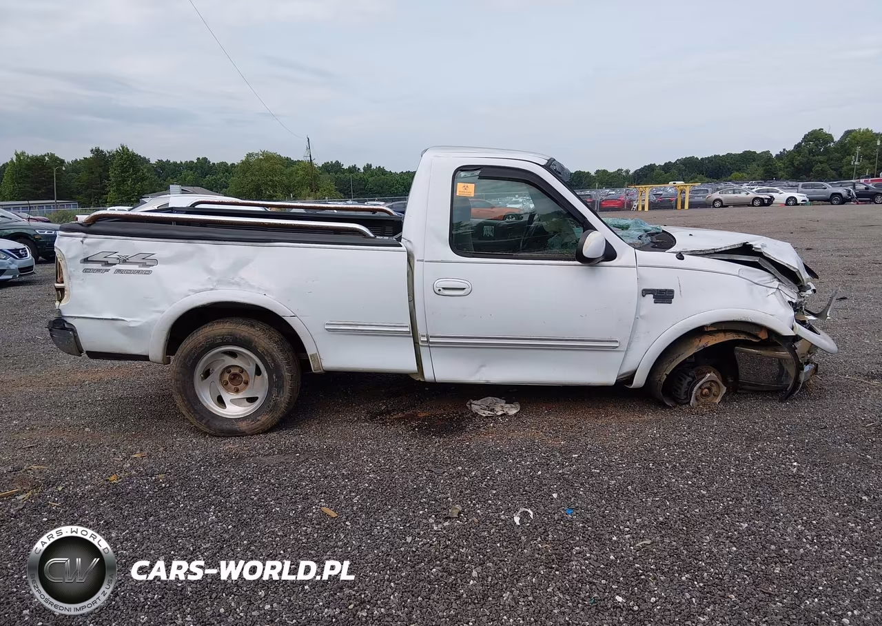 1998 Ford F-150 Lariat-Standard-Xl-Xlt VIN:1FTZF18WXWNB19318 - 14