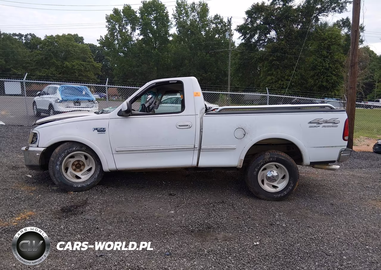 1998 Ford F-150 Lariat-Standard-Xl-Xlt VIN:1FTZF18WXWNB19318 - 15