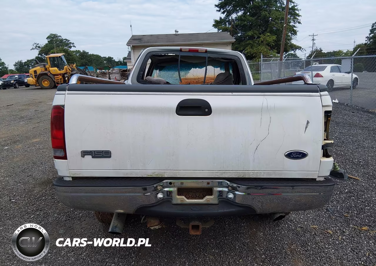 1998 Ford F-150 Lariat-Standard-Xl-Xlt VIN:1FTZF18WXWNB19318 - 17