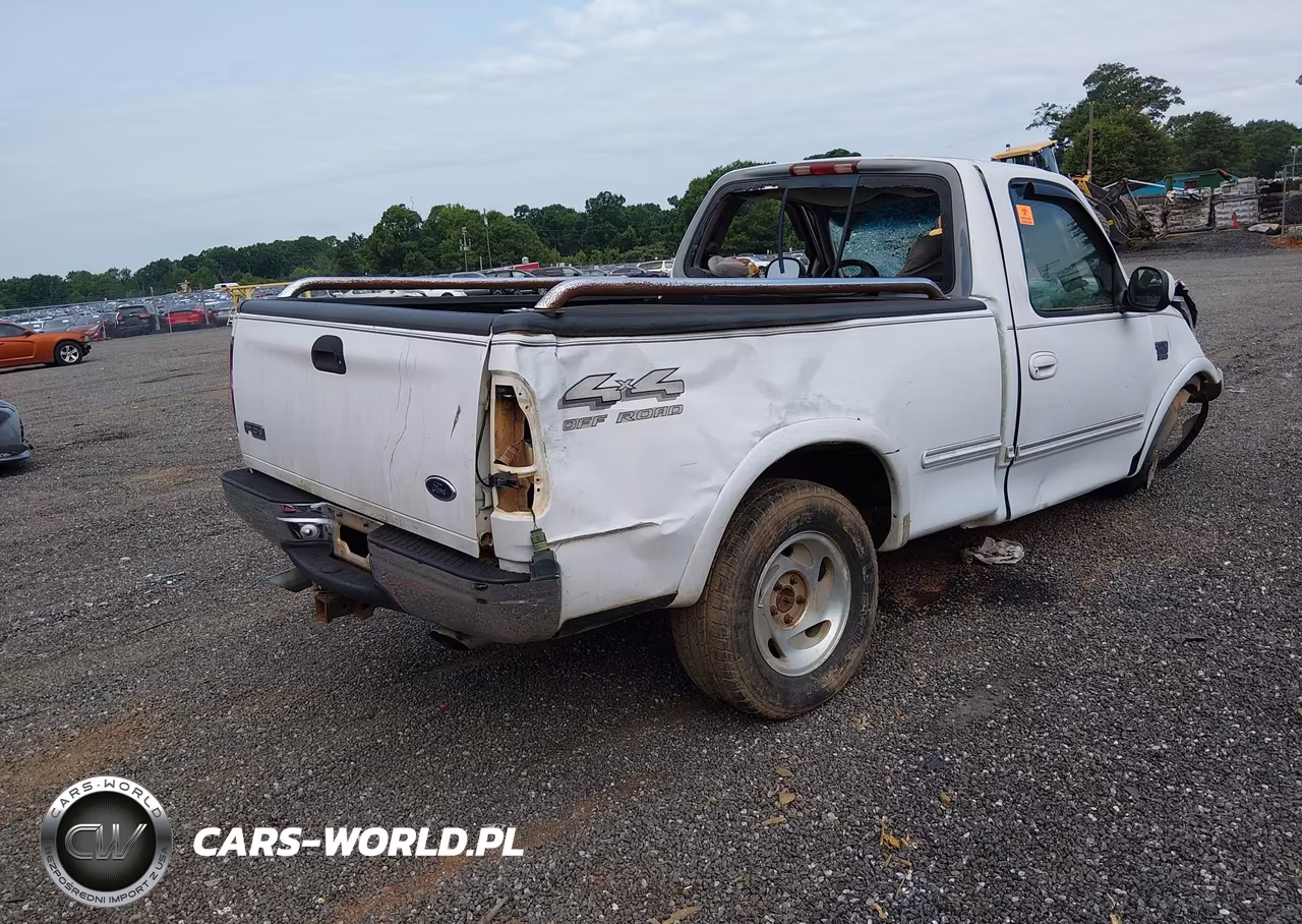1998 Ford F-150 Lariat-Standard-Xl-Xlt VIN:1FTZF18WXWNB19318 - 4