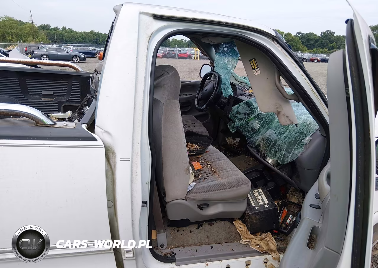 1998 Ford F-150 Lariat-Standard-Xl-Xlt VIN:1FTZF18WXWNB19318 - 5