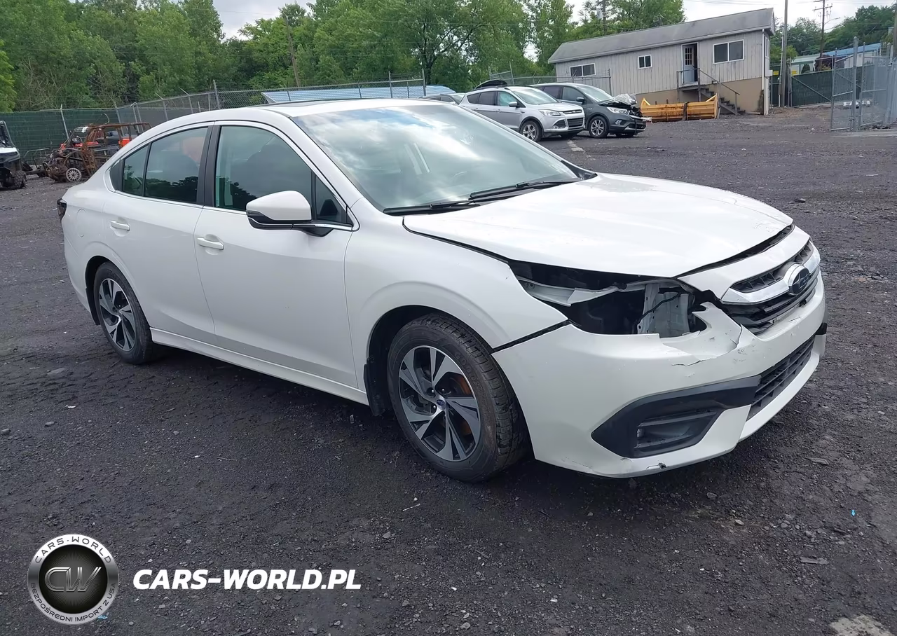 2020 Subaru Legacy Premium