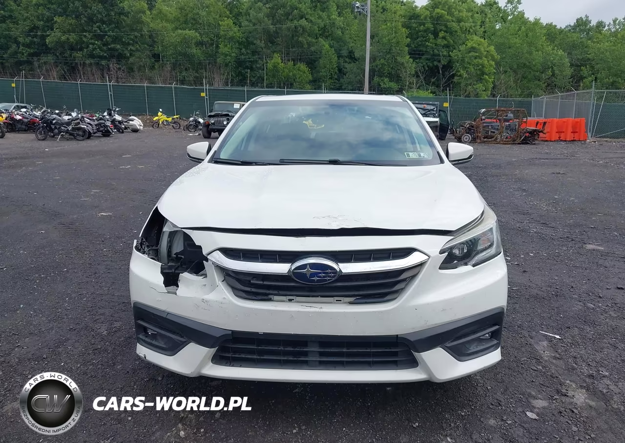 2020 Subaru Legacy Premium VIN:4S3BWAE63L3011913 - 12