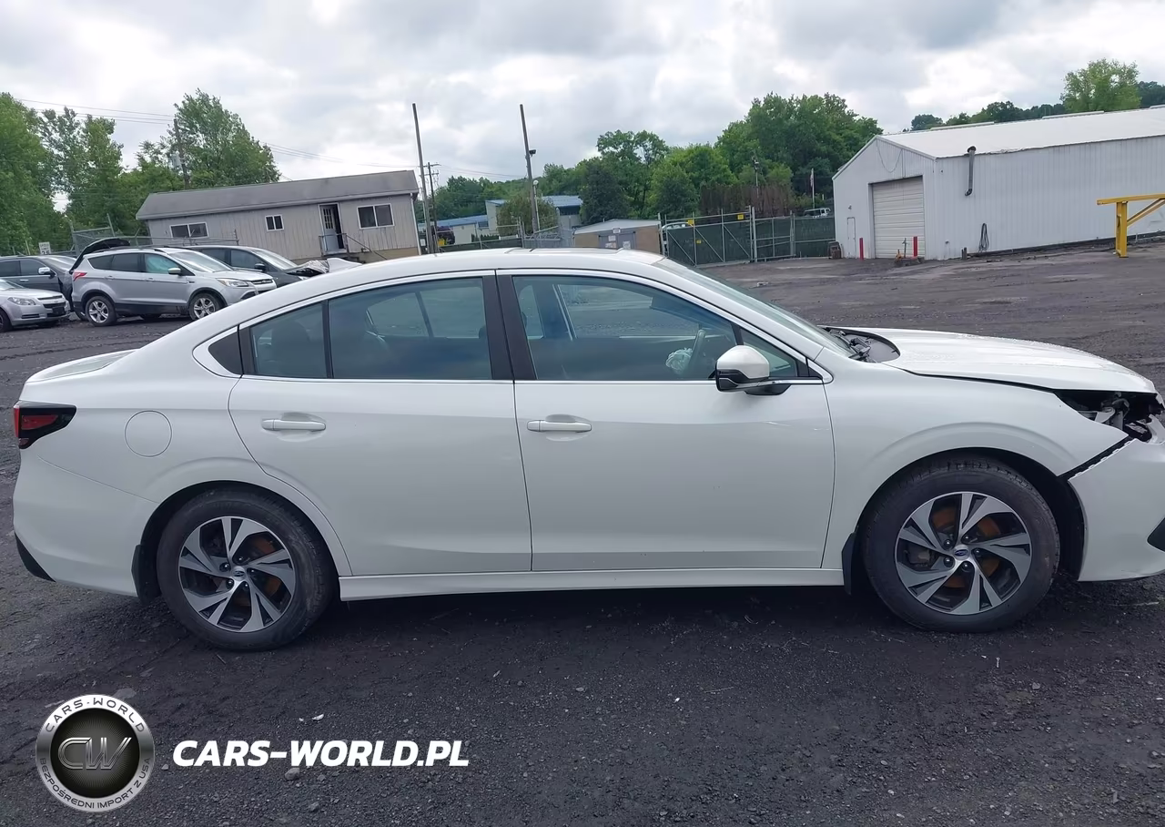 2020 Subaru Legacy Premium VIN:4S3BWAE63L3011913 - 13