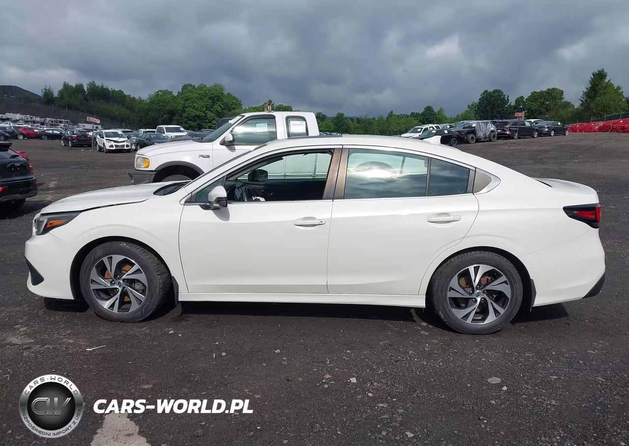 2020 Subaru Legacy Premium VIN:4S3BWAE63L3011913 - 14