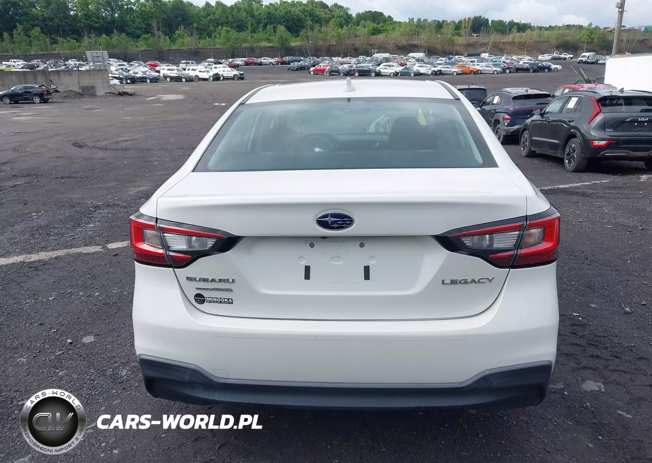 2020 Subaru Legacy Premium VIN:4S3BWAE63L3011913 - 16
