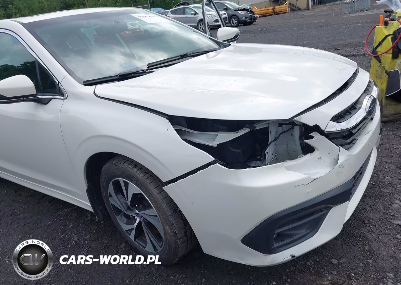 2020 Subaru Legacy Premium VIN:4S3BWAE63L3011913 - 17