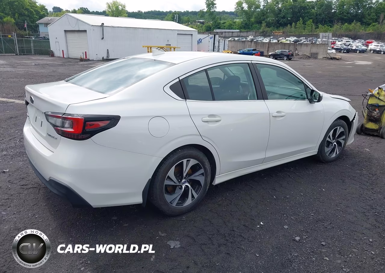 2020 Subaru Legacy Premium VIN:4S3BWAE63L3011913 - 4