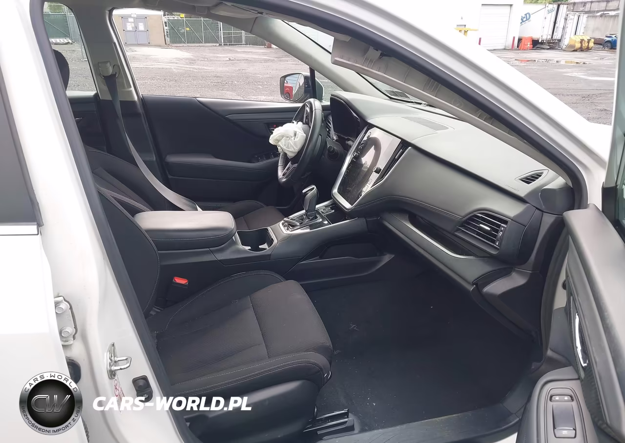 2020 Subaru Legacy Premium VIN:4S3BWAE63L3011913 - 5