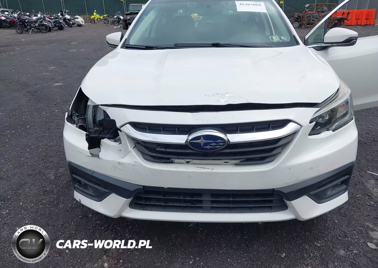 2020 Subaru Legacy Premium VIN:4S3BWAE63L3011913 - 6