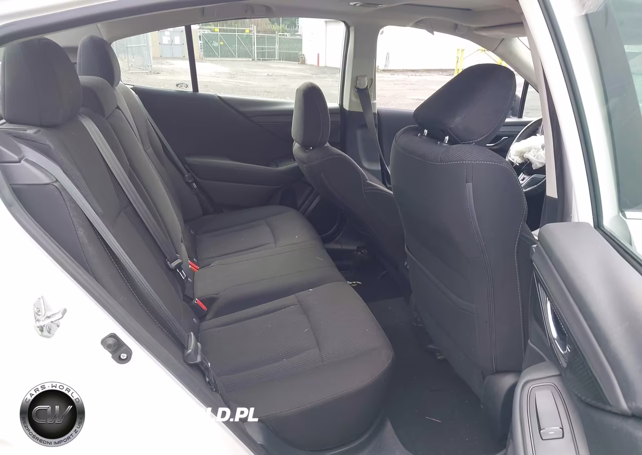 2020 Subaru Legacy Premium VIN:4S3BWAE63L3011913 - 8